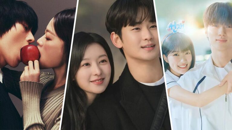 Highest-Rated K-Dramas of 2024