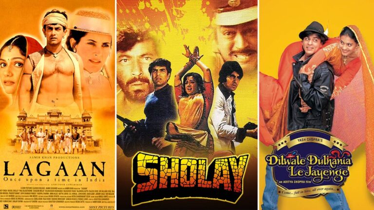 Top 50 Hindi Bollywood Movies