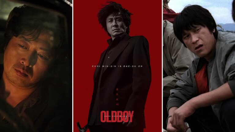 Best Korean Thriller Movies